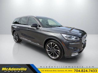 Image for 2020 Lincoln Aviator Reserve ID: 7487702