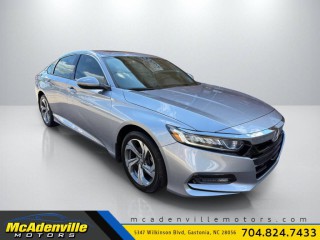 Image for 2018 Honda Accord EX L (1.5T I4) ID: 7487704