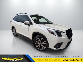 Image for 2023 Subaru Forester Limited ID: 7487705