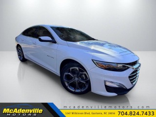 Image for 2022 Chevrolet Malibu LT ID: 7487706