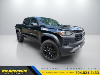 Image for 2024 Chevrolet Colorado Trail Boss Crew Cab 5 ft. SB ID: 7487708