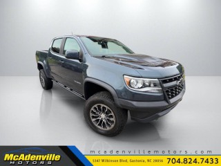 Image for 2019 Chevrolet Colorado ZR2 Crew Cab 5 ft. SB ID: 7487709