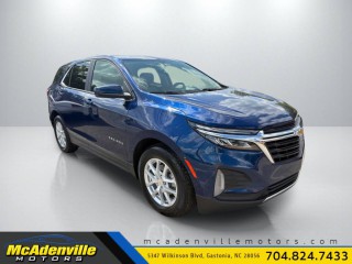Image for 2022 Chevrolet Equinox LT w/1LT ID: 7487710