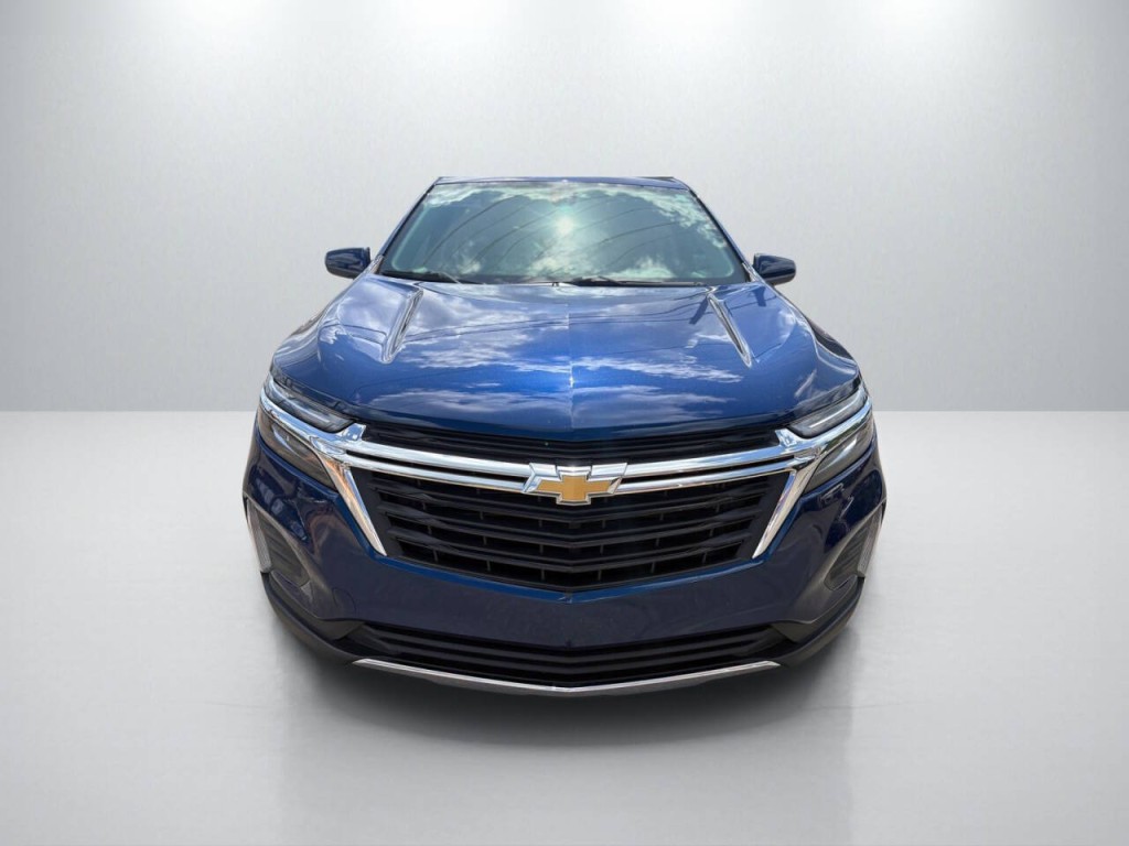 2022 Chevrolet Equinox Image 2
