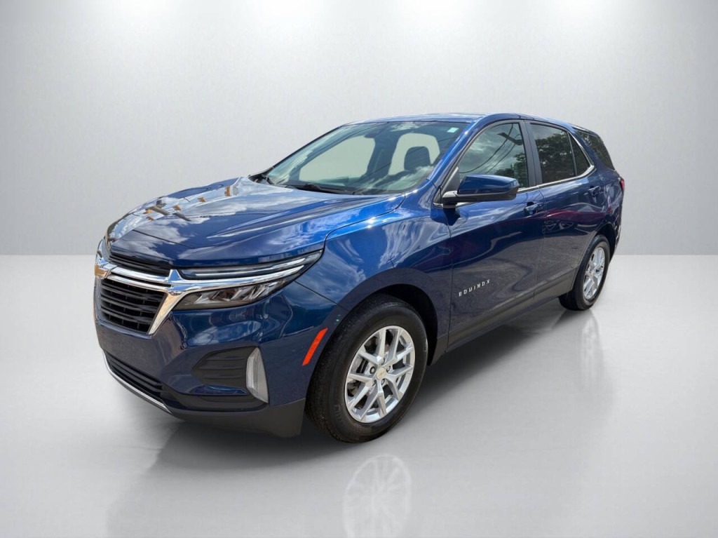 2022 Chevrolet Equinox Image 3