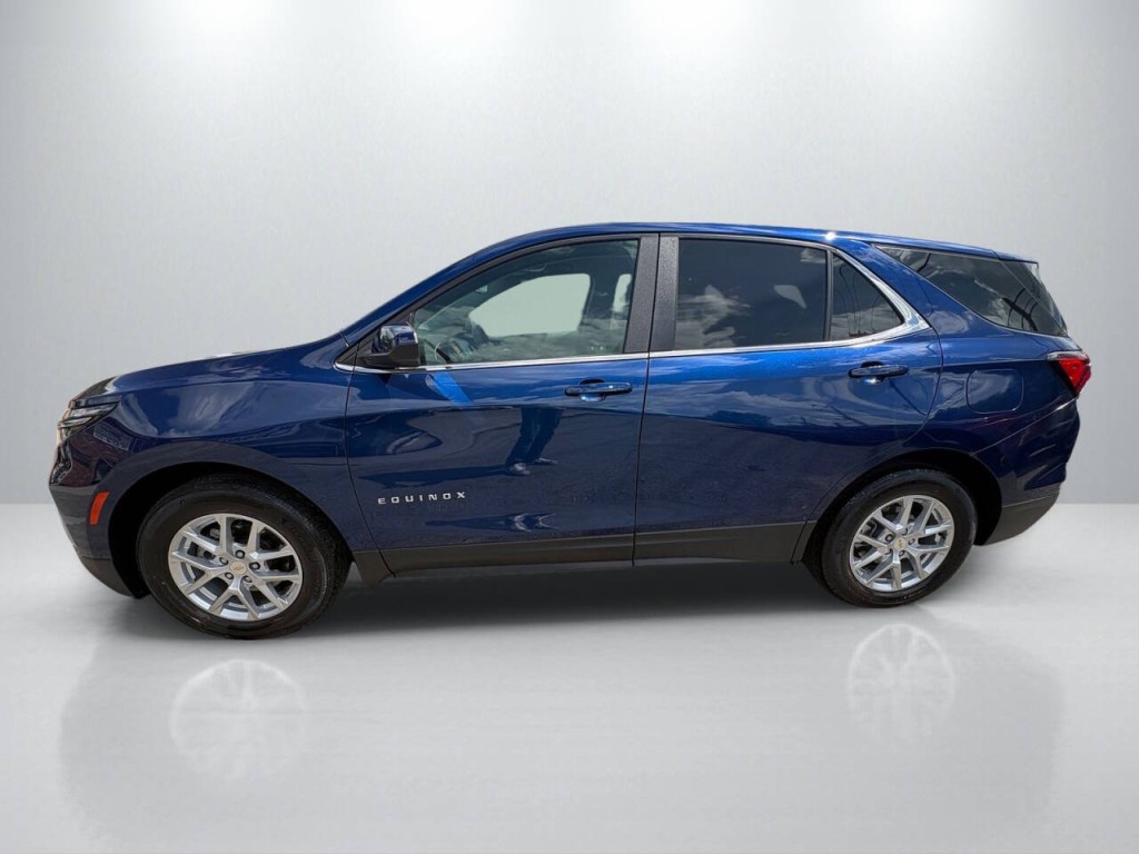 2022 Chevrolet Equinox Image 4