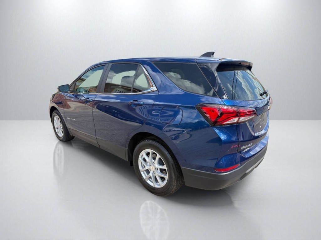 2022 Chevrolet Equinox Image 5