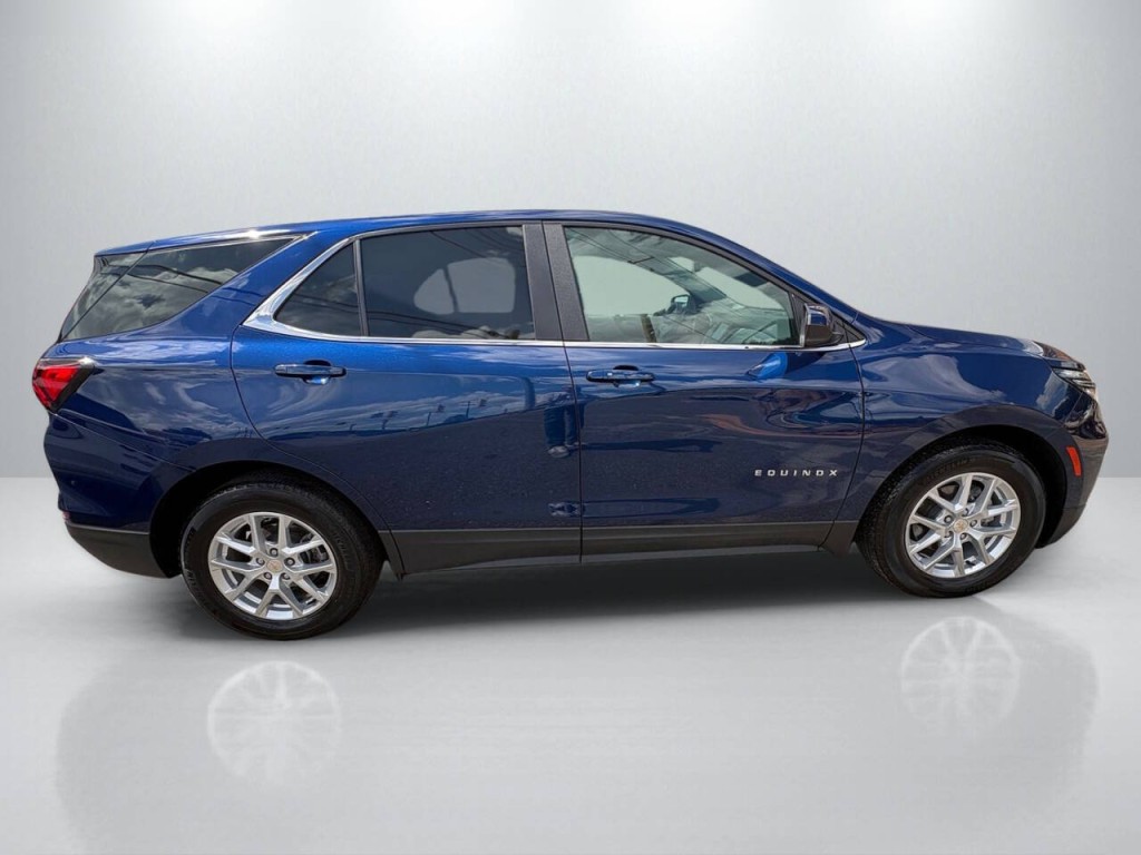 2022 Chevrolet Equinox Image 8