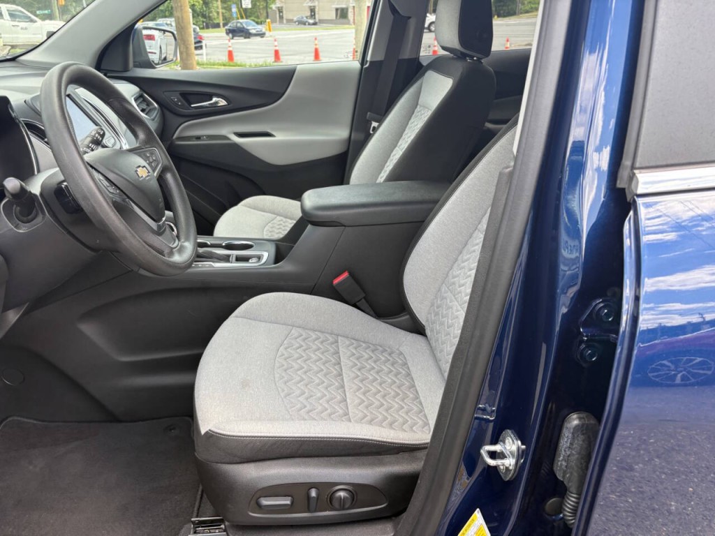 2022 Chevrolet Equinox Image 10