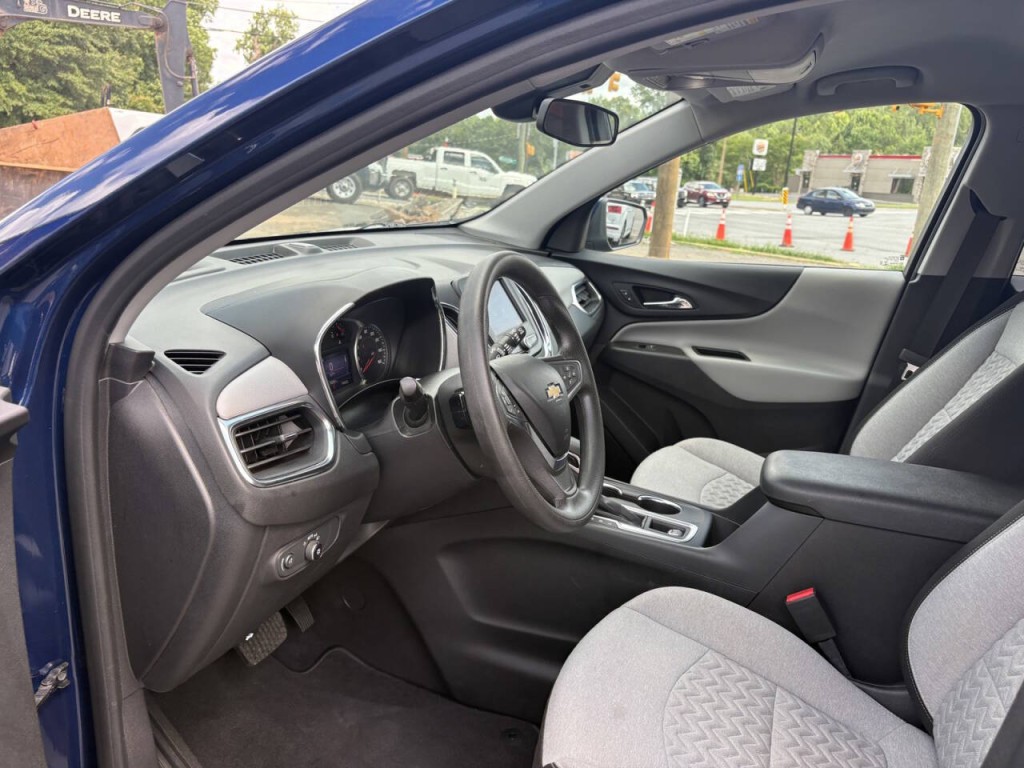 2022 Chevrolet Equinox Image 11