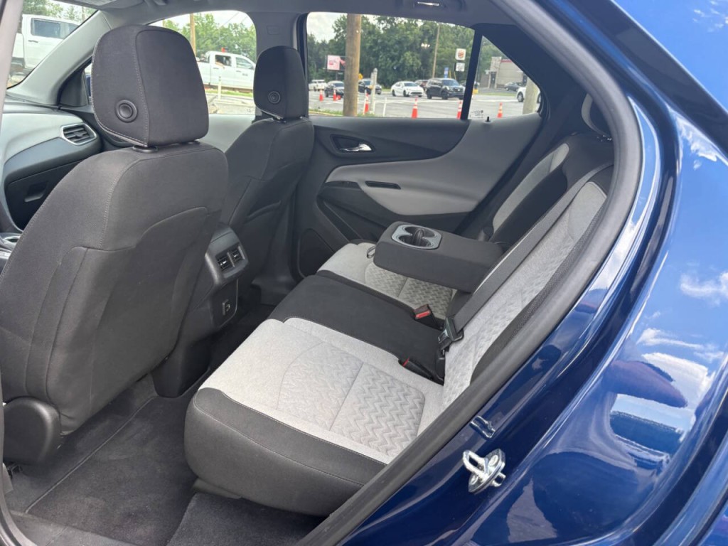 2022 Chevrolet Equinox Image 22
