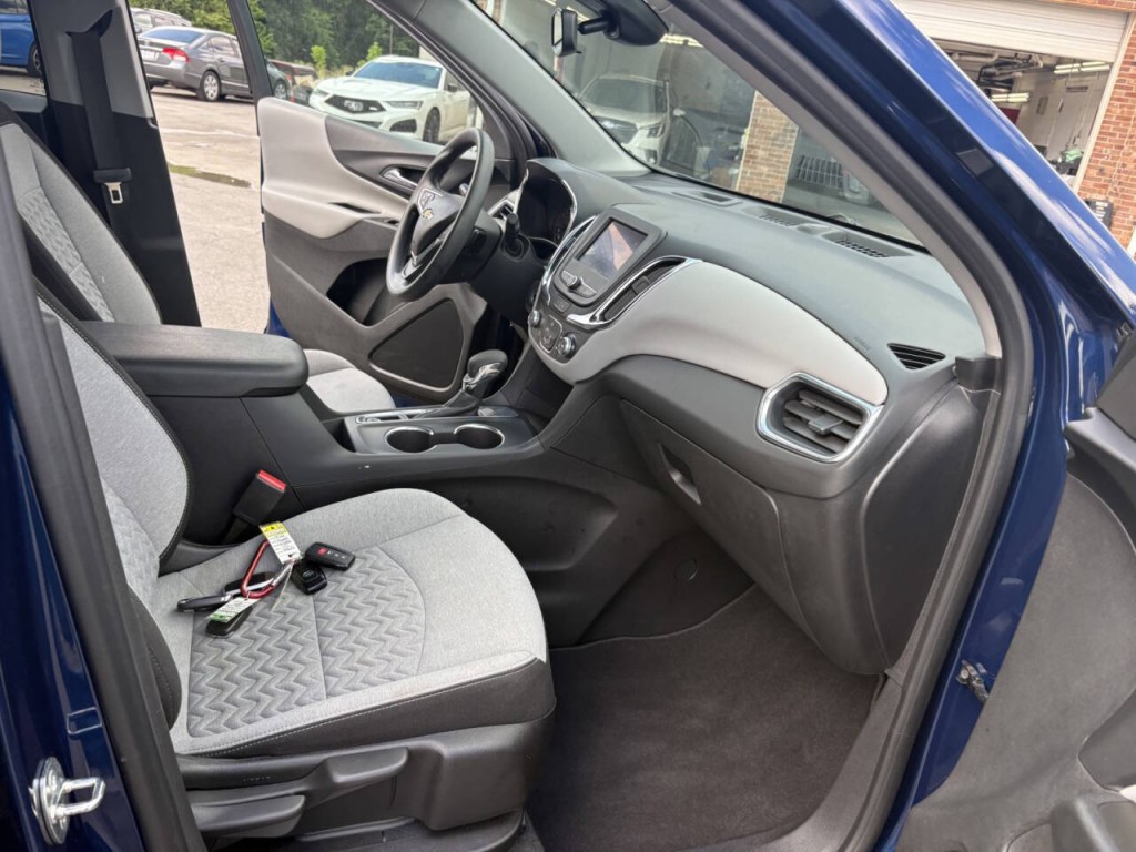 2022 Chevrolet Equinox Image 26