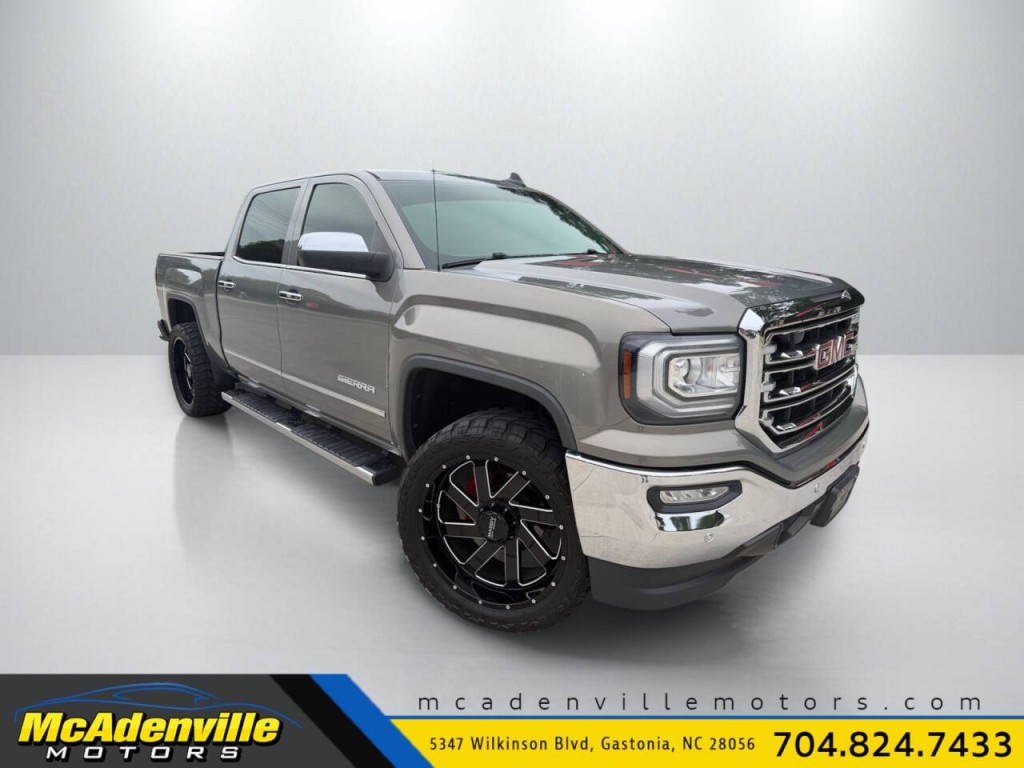 2017 GMC Sierra 1500 Image 1
