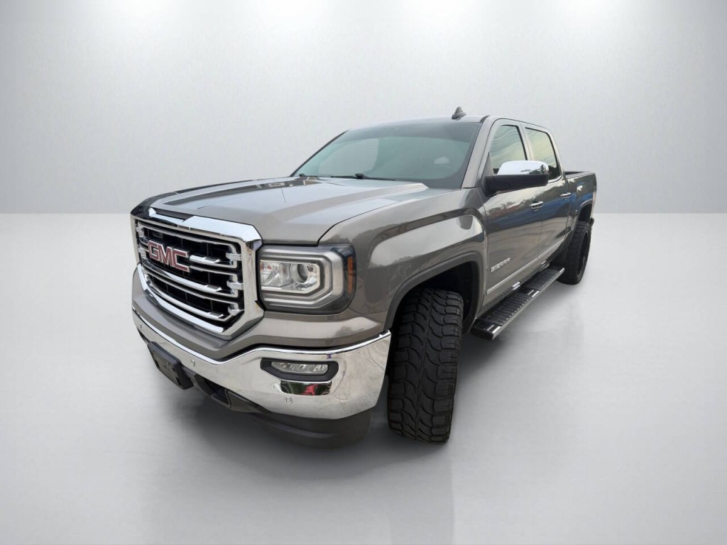 2017 GMC Sierra 1500 Image 3