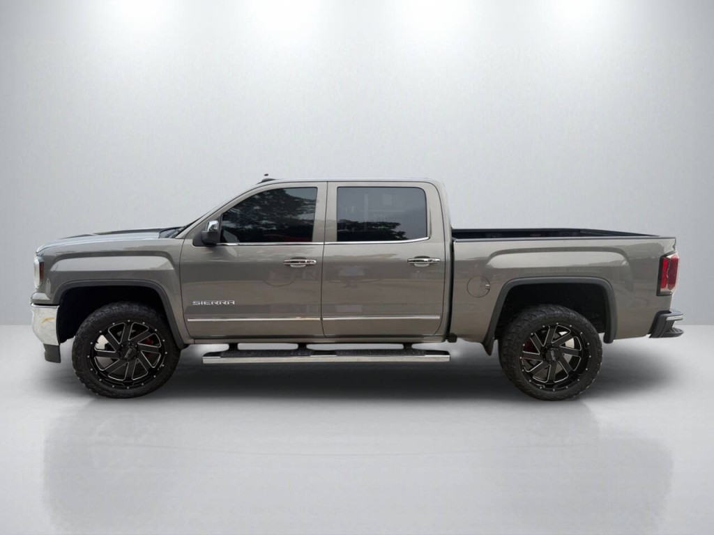 2017 GMC Sierra 1500 Image 4