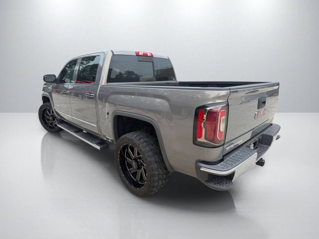 2017 GMC Sierra 1500 Image 5