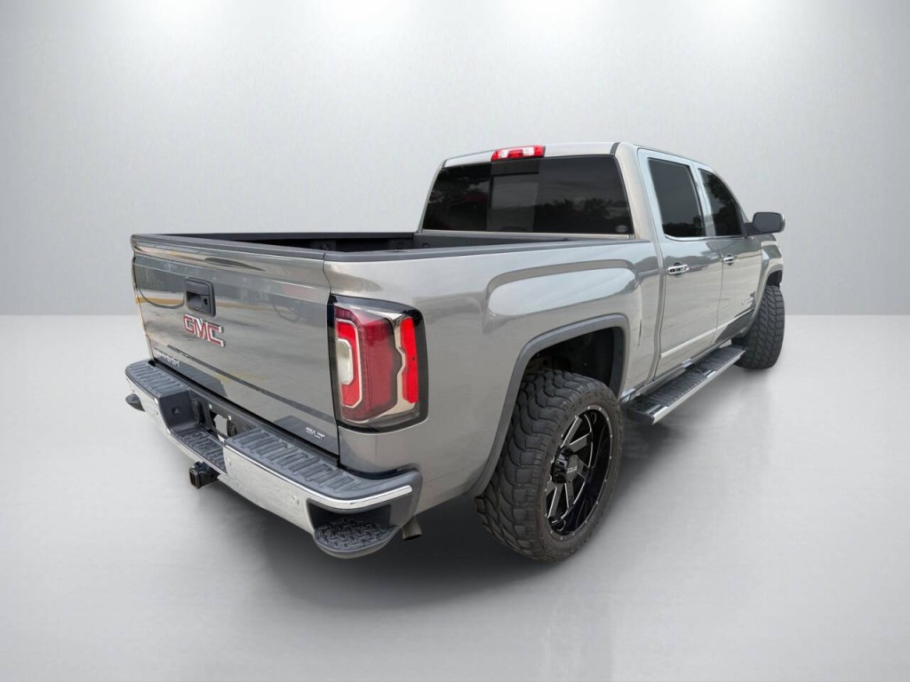 2017 GMC Sierra 1500 Image 7