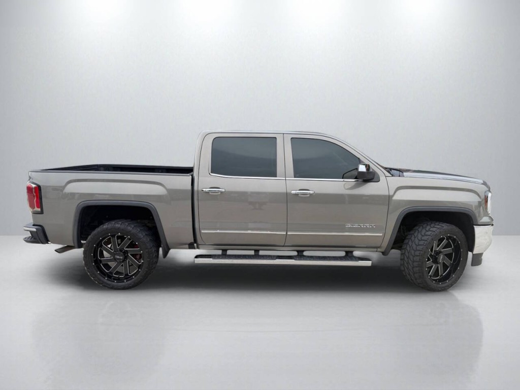 2017 GMC Sierra 1500 Image 8