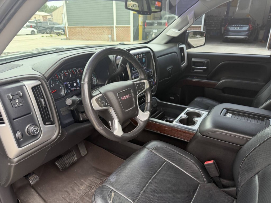 2017 GMC Sierra 1500 Image 16