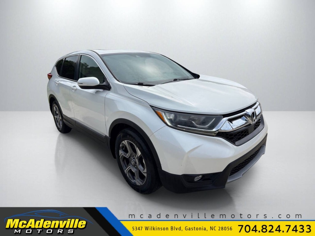 2018 Honda CR-V Image 1