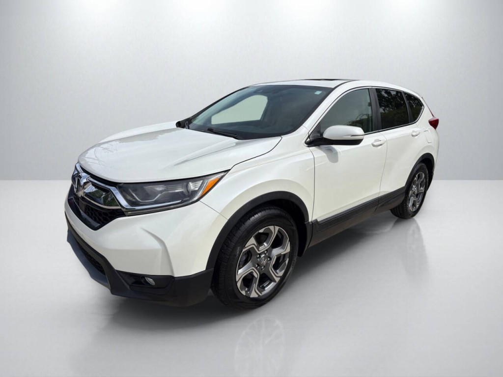 2018 Honda CR-V Image 3