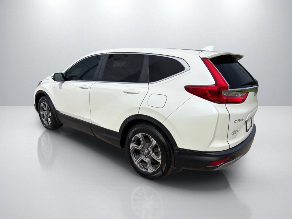 2018 Honda CR-V Image 5