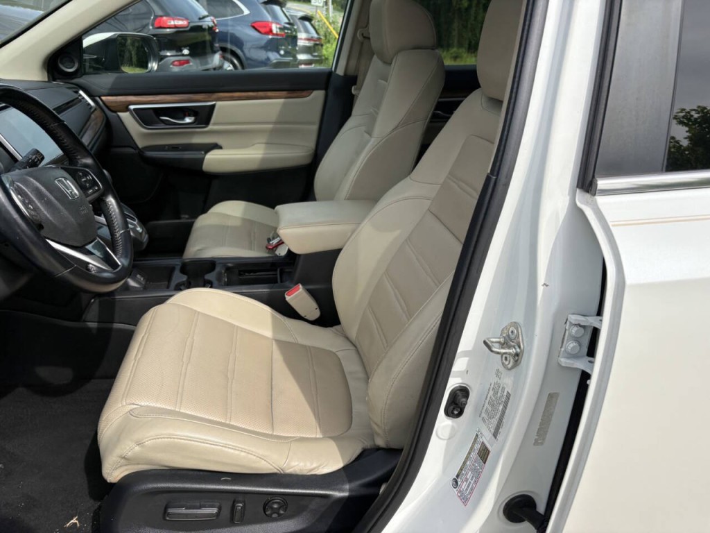 2018 Honda CR-V Image 11