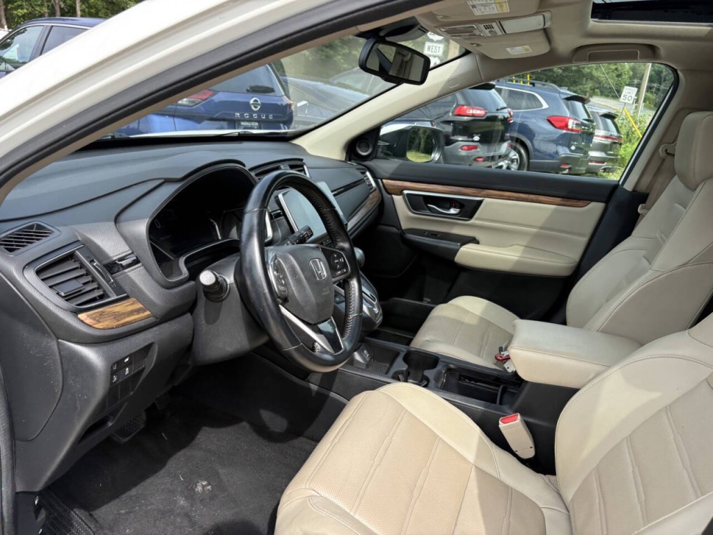 2018 Honda CR-V Image 12