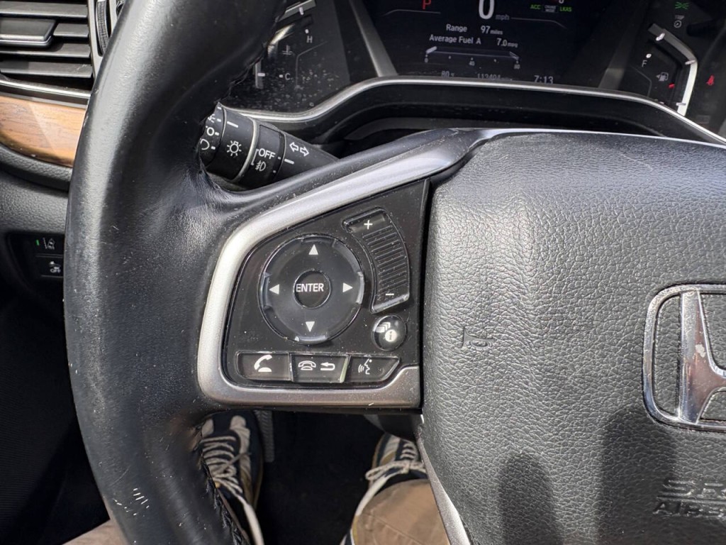 2018 Honda CR-V Image 16