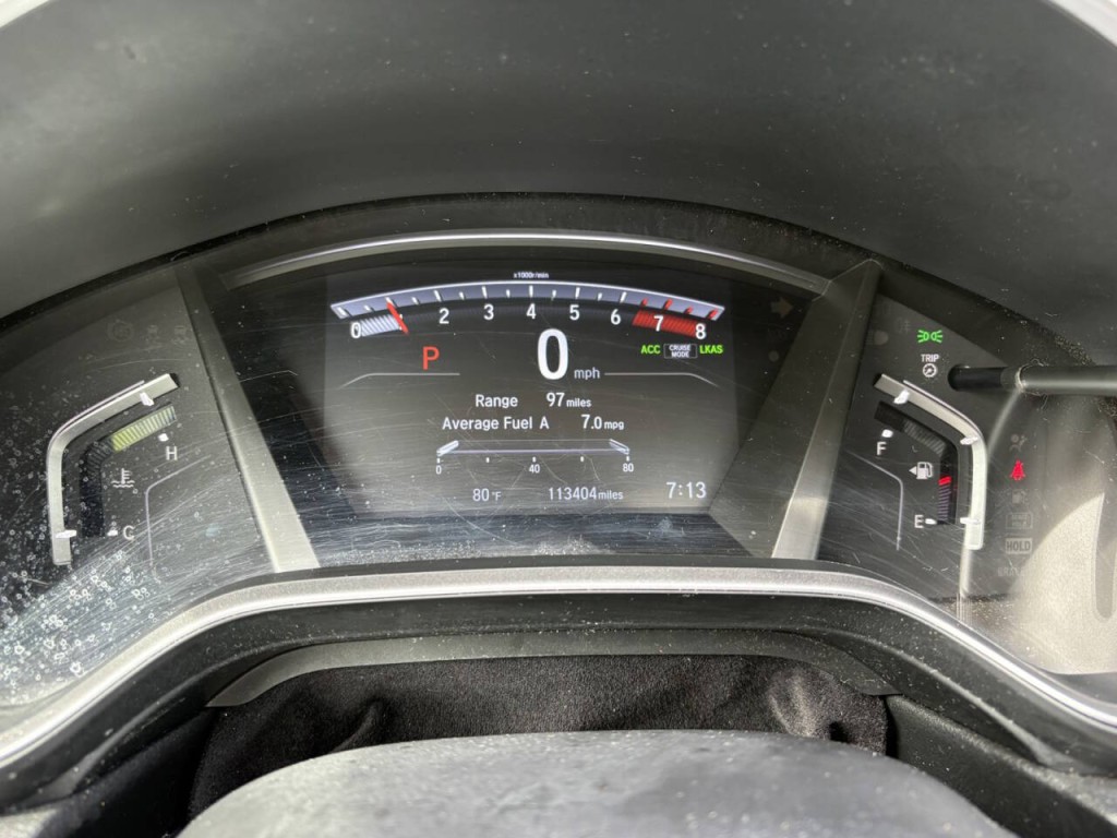2018 Honda CR-V Image 17