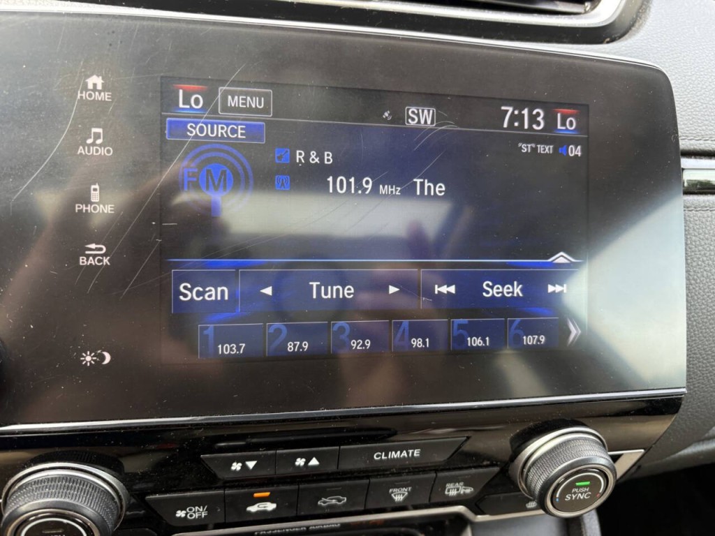 2018 Honda CR-V Image 19