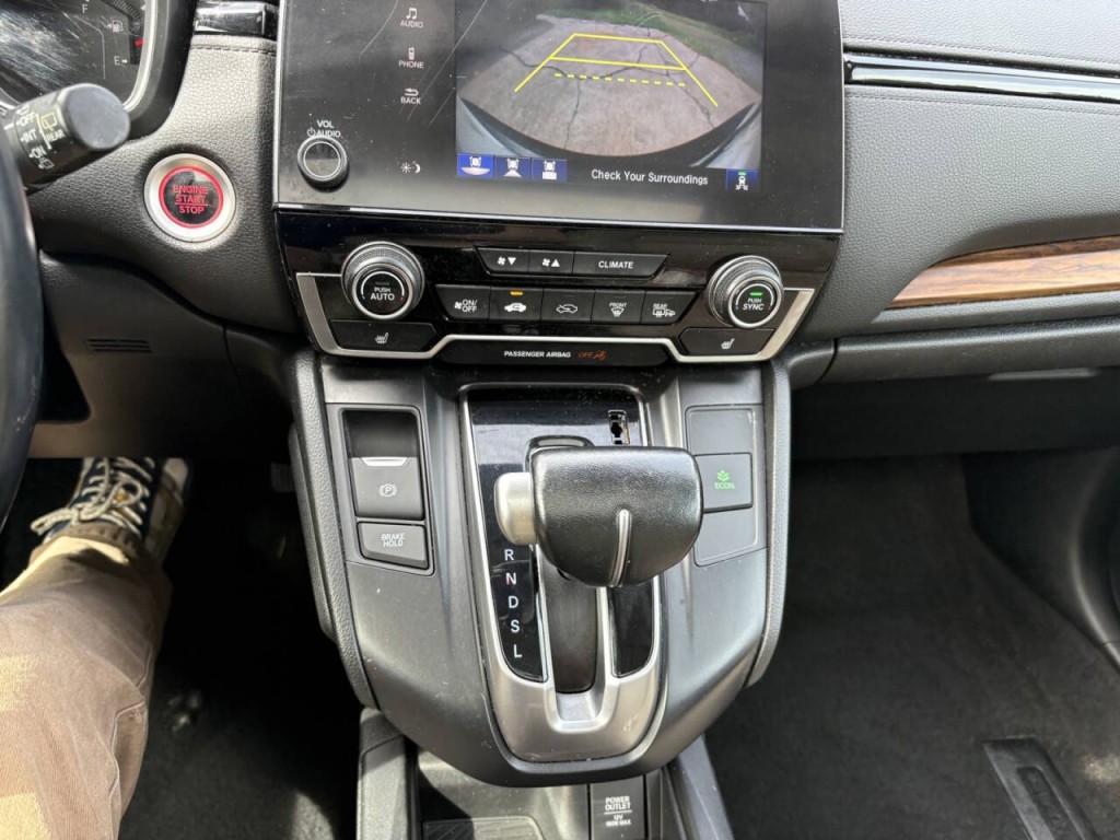 2018 Honda CR-V Image 21