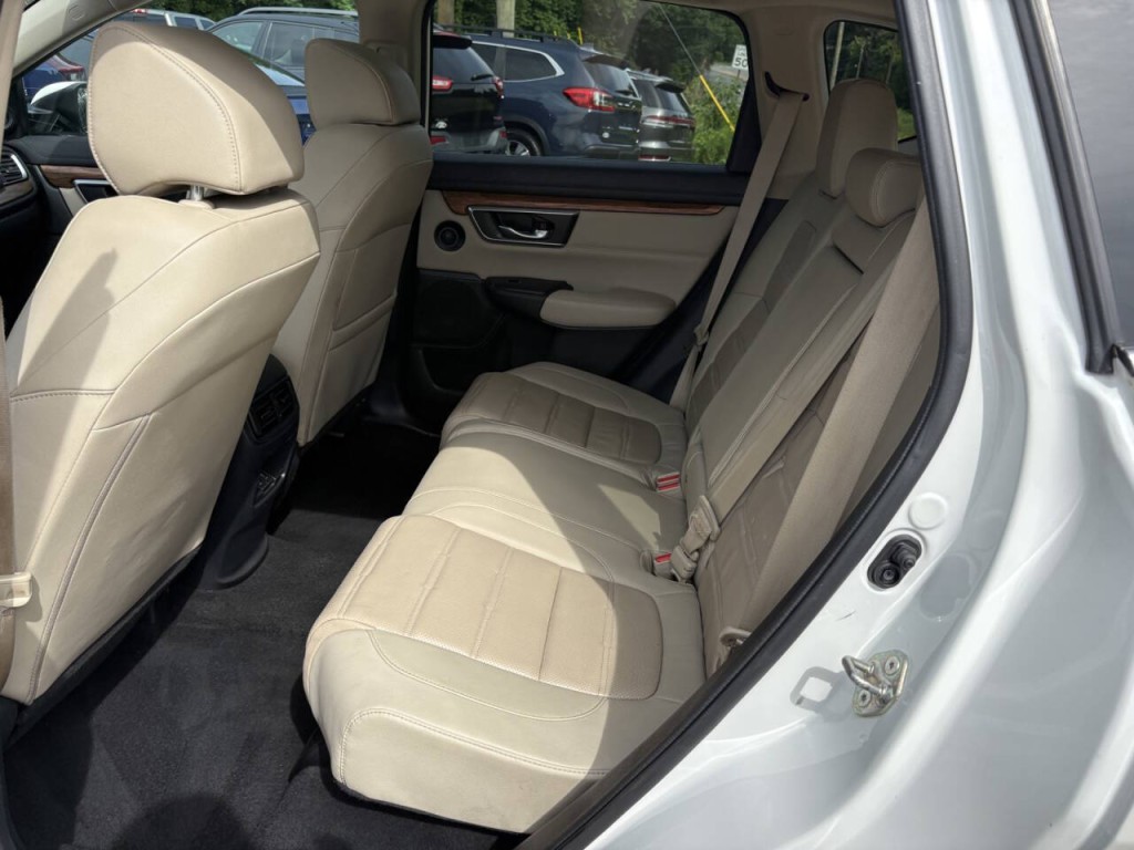 2018 Honda CR-V Image 24