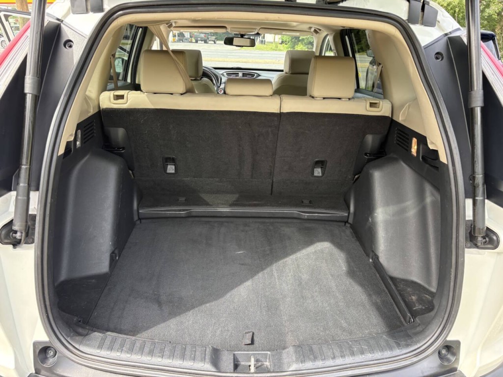2018 Honda CR-V Image 25