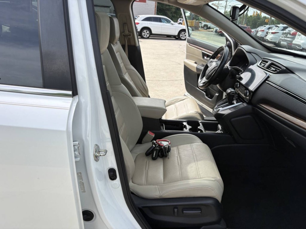 2018 Honda CR-V Image 28