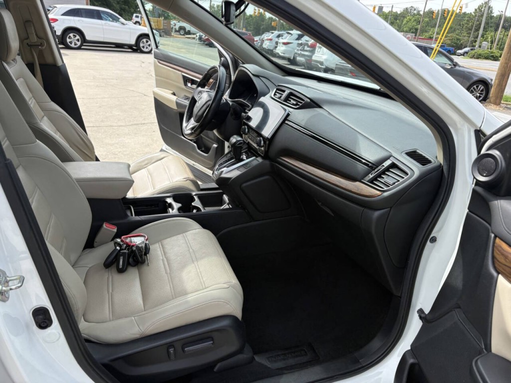 2018 Honda CR-V Image 29