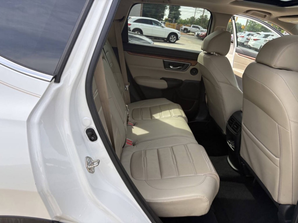 2018 Honda CR-V Image 31