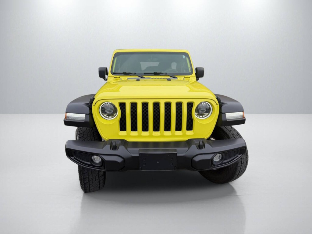 2023 Jeep Wrangler Image 2