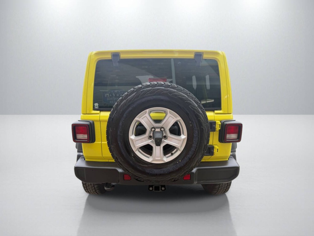 2023 Jeep Wrangler Image 6