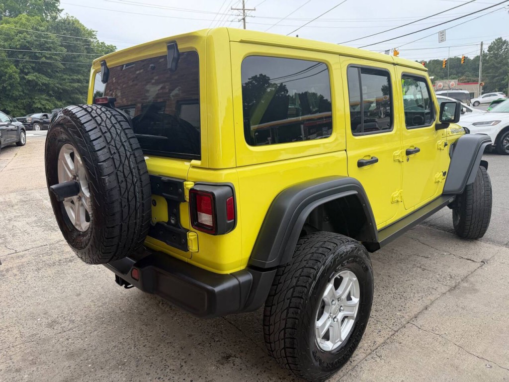 2023 Jeep Wrangler Image 7