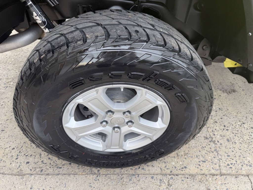 2023 Jeep Wrangler Image 10