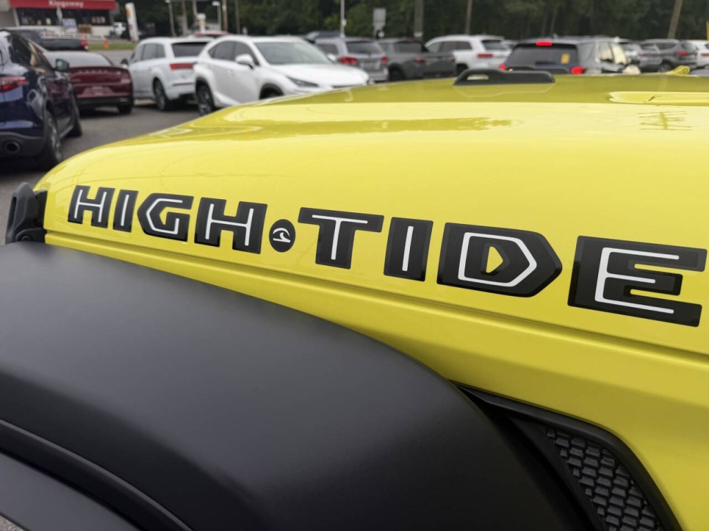 2023 Jeep Wrangler Image 13