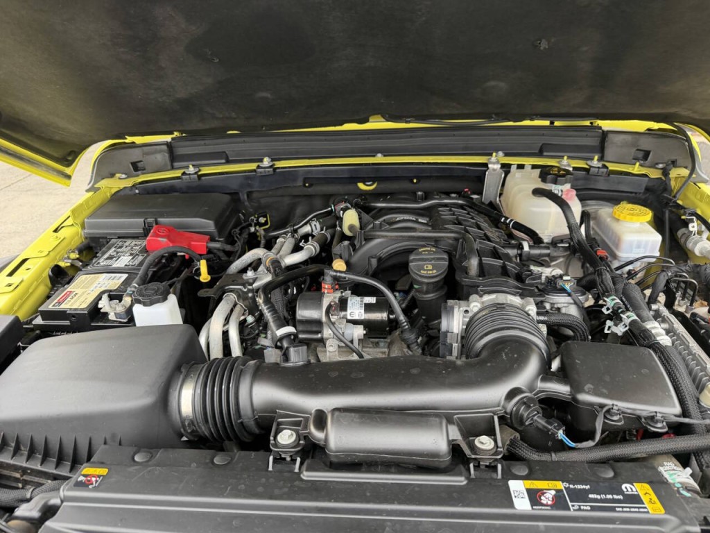 2023 Jeep Wrangler Image 44
