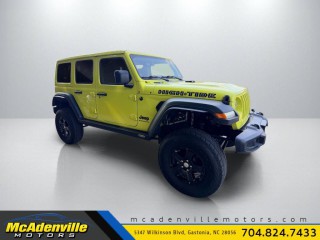 Image for 2023 Jeep Wrangler High Tide ID: 7487715