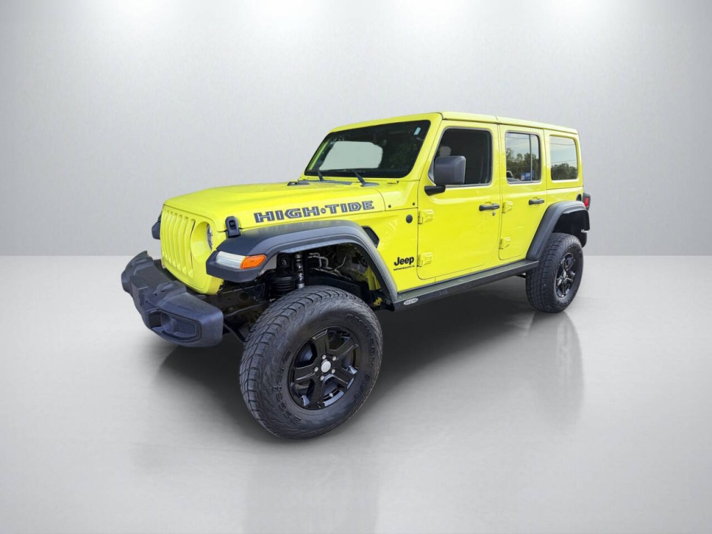 2023 Jeep Wrangler Image 3