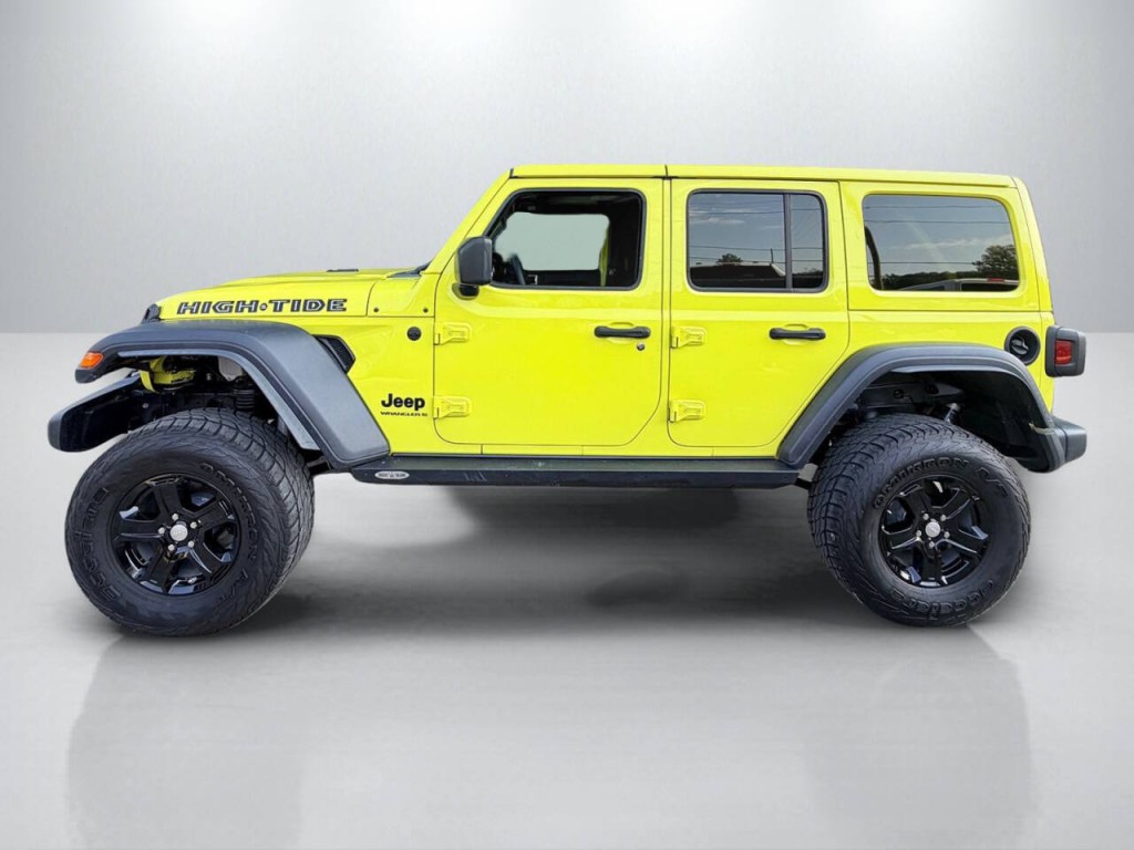 2023 Jeep Wrangler Image 4