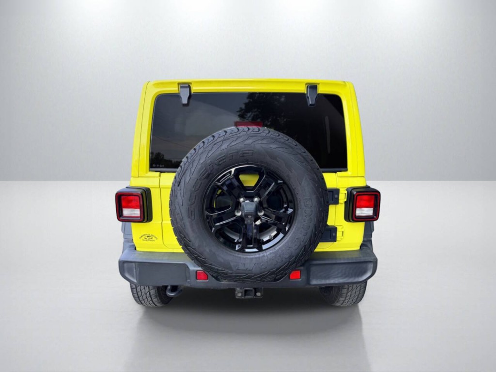2023 Jeep Wrangler Image 5