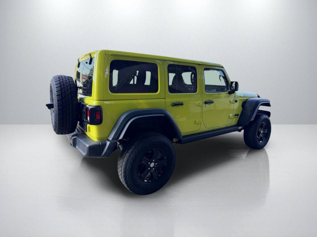 2023 Jeep Wrangler Image 6