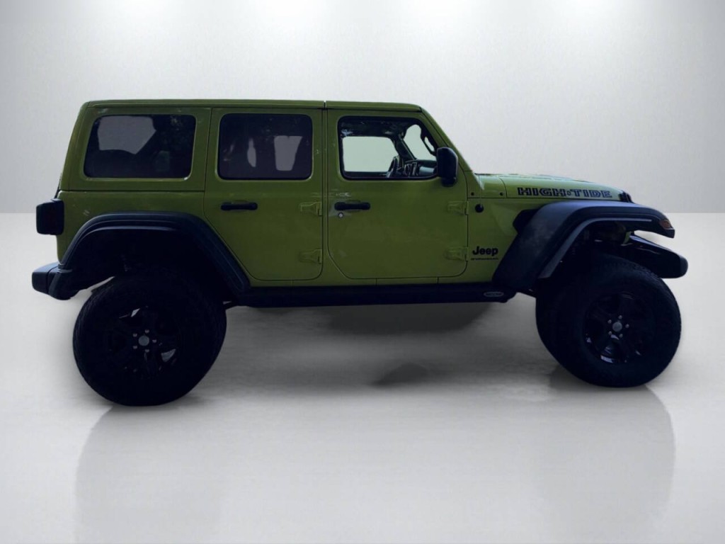 2023 Jeep Wrangler Image 7