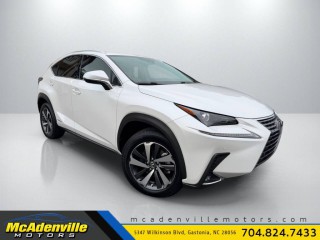 Image for 2021 Lexus NX 300 Base ID: 7487716